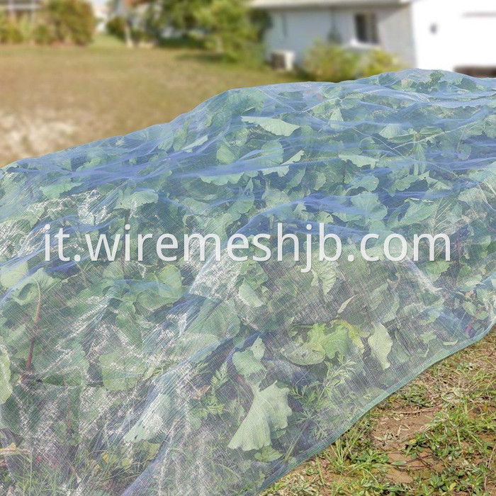 Fine Mesh Insect Netting